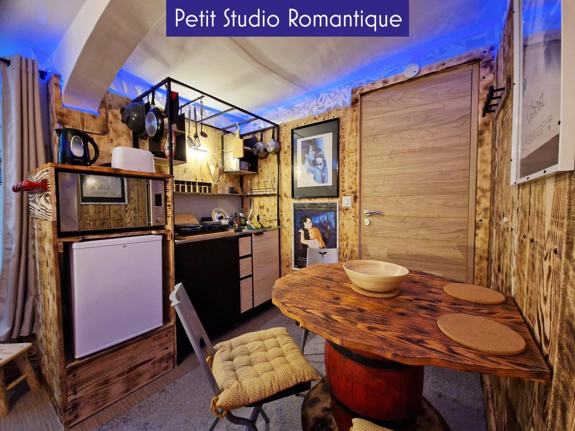 Appartements Studio Et Japan Room - Proche Disneyland Paris Crecy-la-Chapelle Kültér fotó